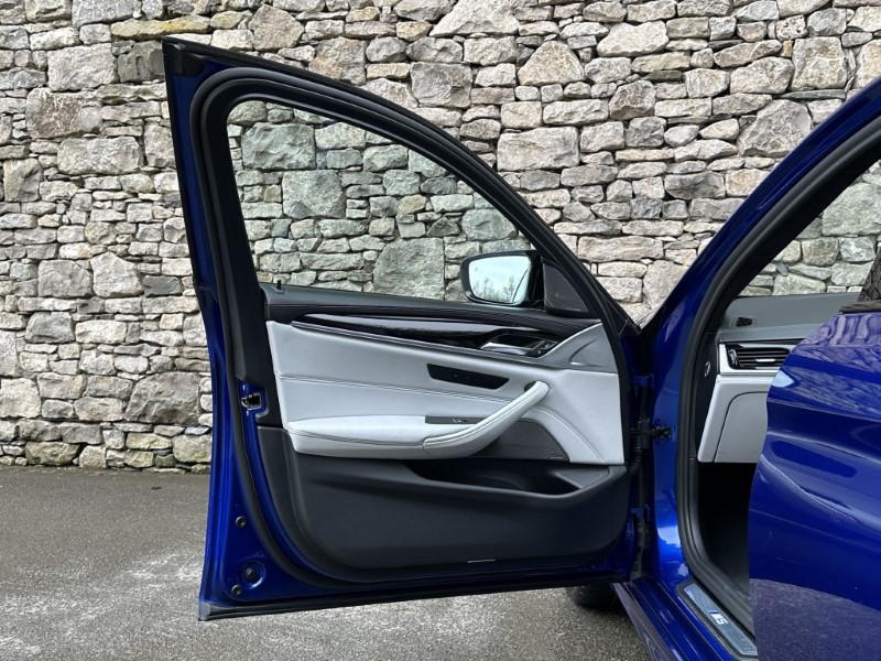 2020 (70) BMW M5 4dr DCT [Competition Pack] 5273623