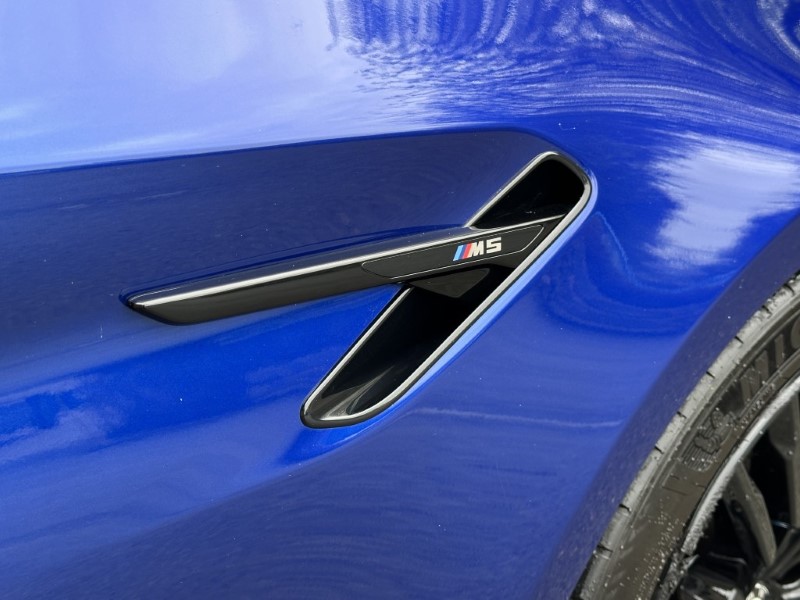 2020 (70) BMW M5 4dr DCT [Competition Pack] 5273637