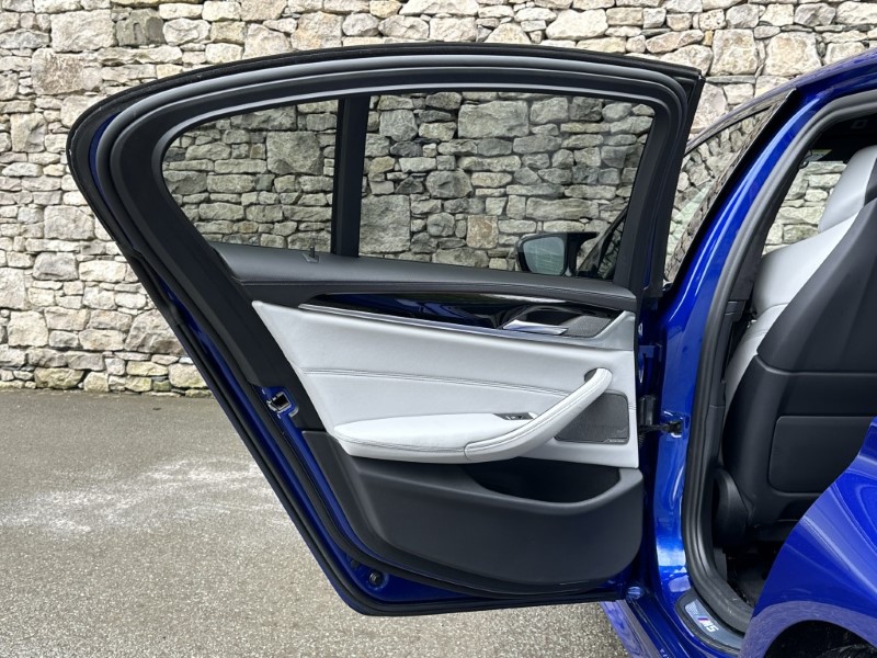 2020 (70) BMW M5 4dr DCT [Competition Pack] 5273624