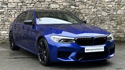 2020 (70) BMW M5 Competition Saloon 5273642