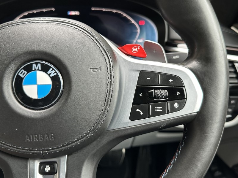 2020 (70) BMW M5 4dr DCT [Competition Pack] 5273602