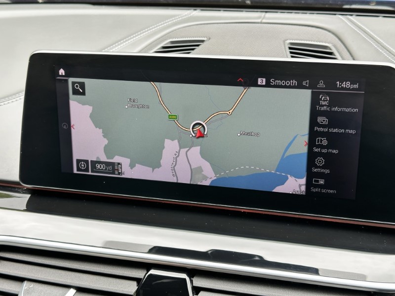 2020 (70) BMW M5 4dr DCT [Competition Pack] 5273629