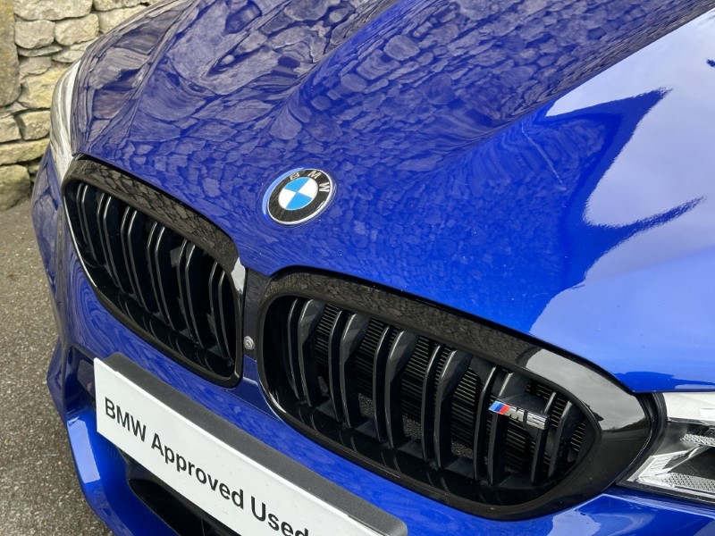 2020 (70) BMW M5 4dr DCT [Competition Pack] 5273605