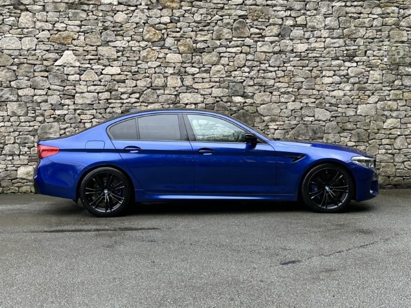 2020 (70) BMW M5 4dr DCT [Competition Pack] 5273572