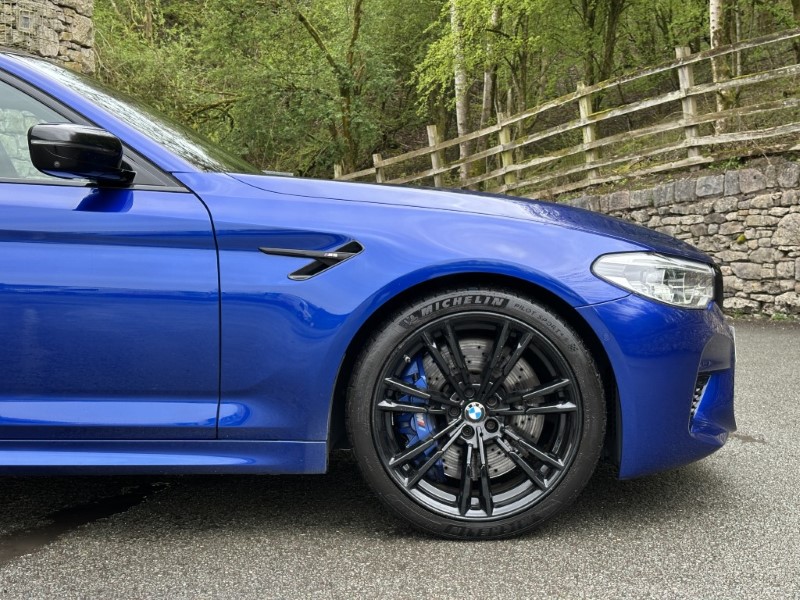 2020 (70) BMW M5 4dr DCT [Competition Pack] 5273633