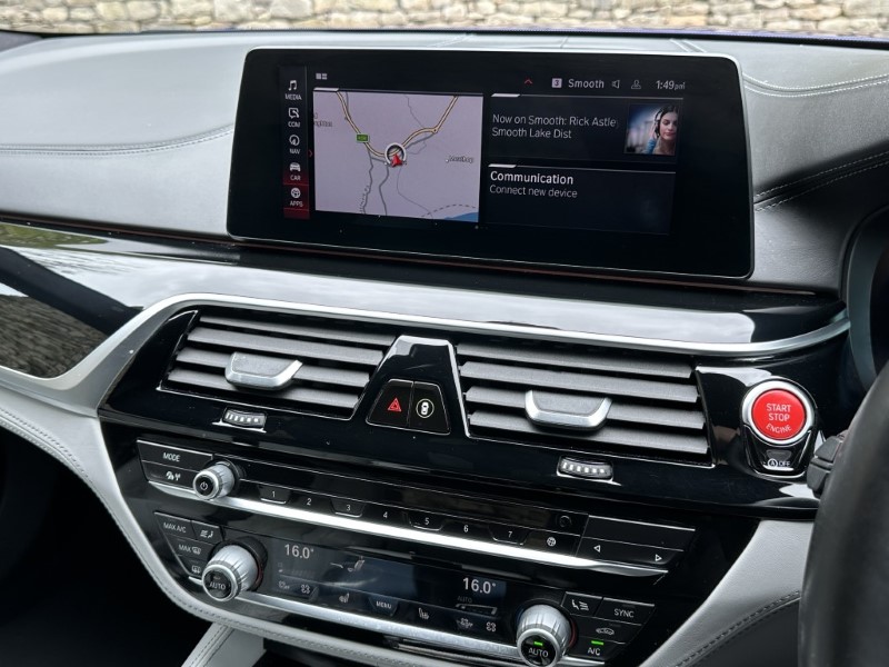 2020 (70) BMW M5 4dr DCT [Competition Pack] 5273631