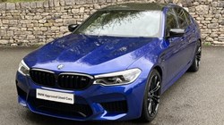 2020 (70) BMW M5 Competition Saloon 5273626