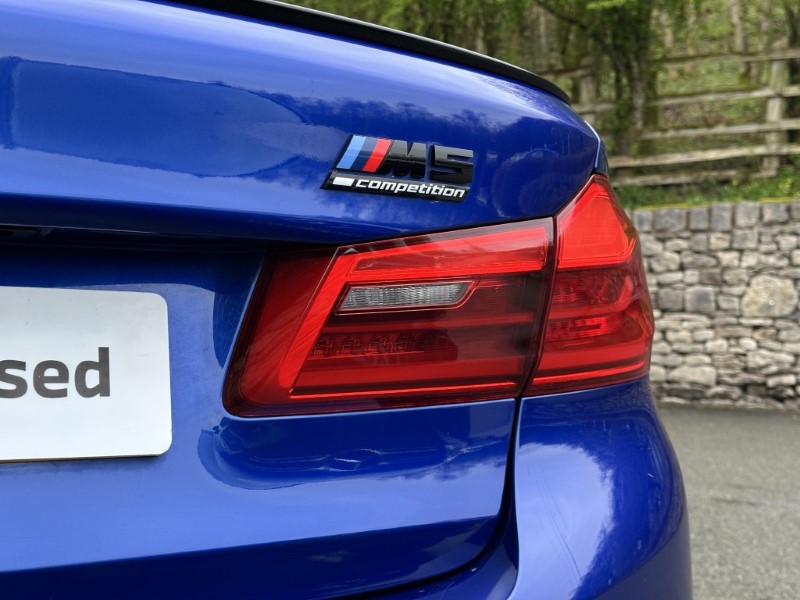 2020 (70) BMW M5 4dr DCT [Competition Pack] 5273580