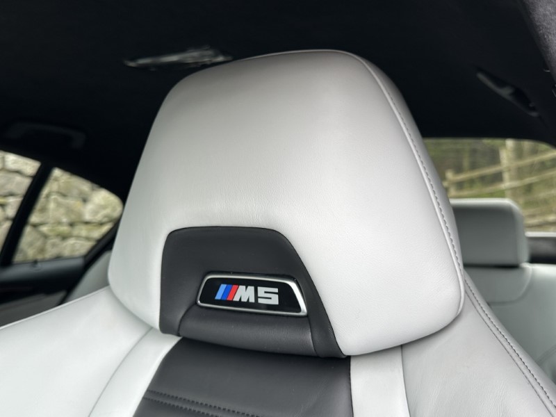 2020 (70) BMW M5 4dr DCT [Competition Pack] 5273612