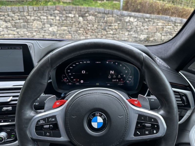 2020 (70) BMW M5 4dr DCT [Competition Pack] 5273632
