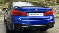 2020 (70) BMW M5 Competition Saloon 5273579