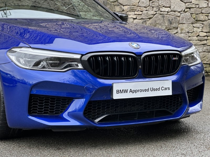 2020 (70) BMW M5 4dr DCT [Competition Pack] 5273643