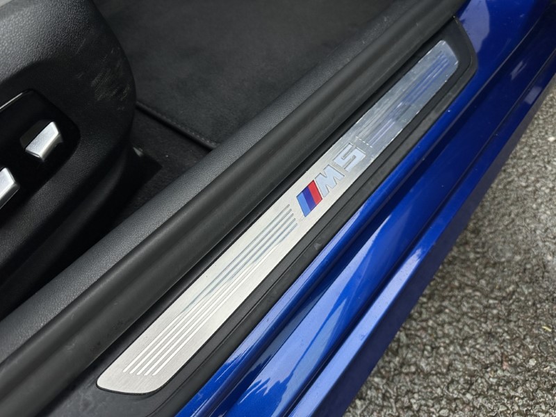 2020 (70) BMW M5 4dr DCT [Competition Pack] 5273577