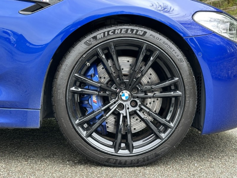 2020 (70) BMW M5 4dr DCT [Competition Pack] 5273635