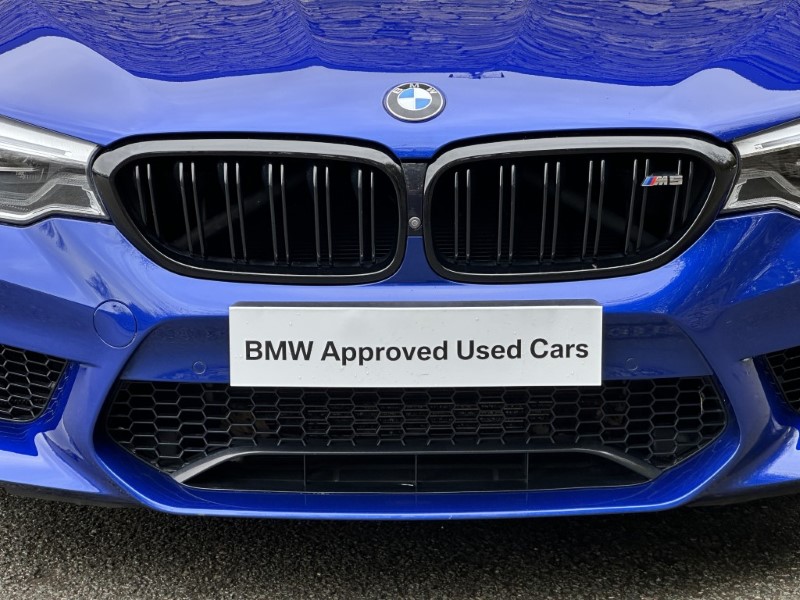 2020 (70) BMW M5 4dr DCT [Competition Pack] 5273645