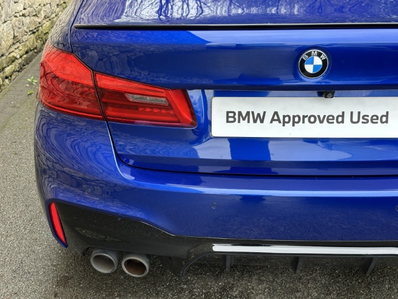 2020 (70) BMW M5 4dr DCT [Competition Pack] 5273589