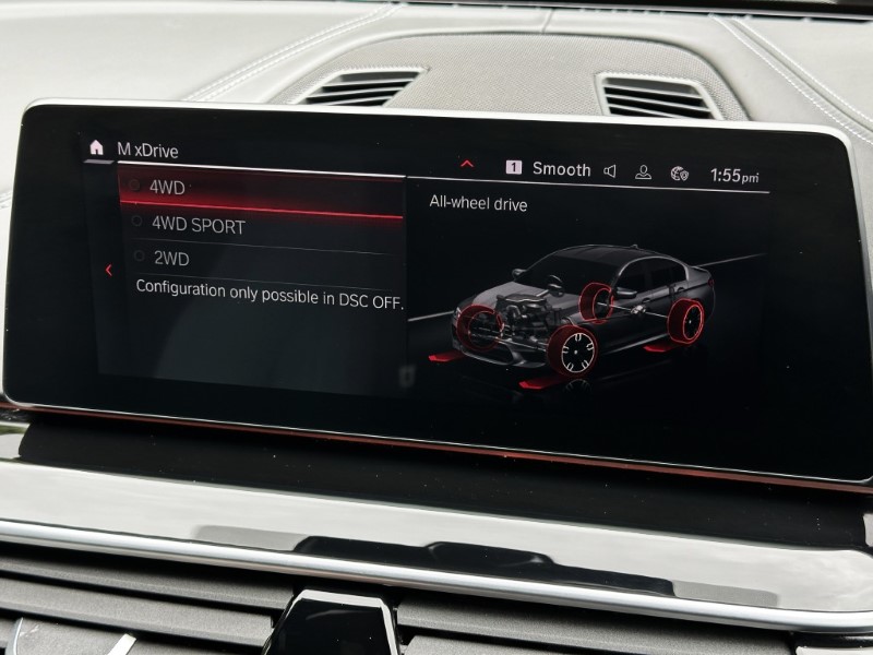 2020 (70) BMW M5 4dr DCT [Competition Pack] 5273640