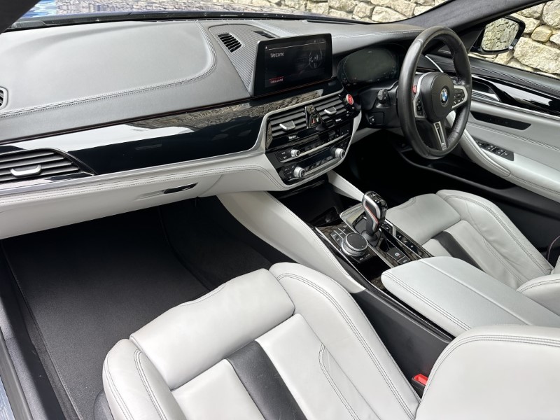2020 (70) BMW M5 4dr DCT [Competition Pack] 5273609