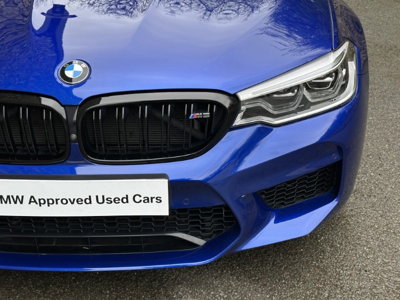 2020 (70) BMW M5 4dr DCT [Competition Pack] 5273604