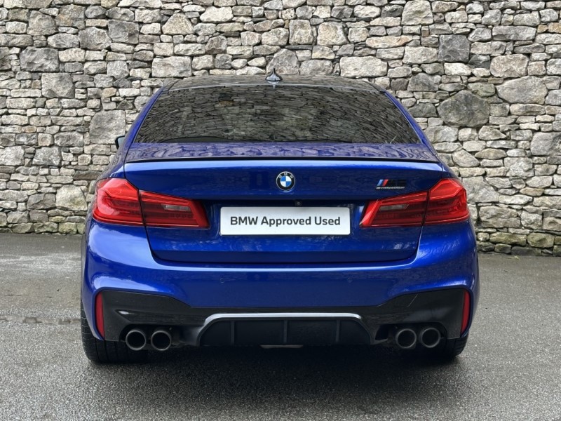 2020 (70) BMW M5 4dr DCT [Competition Pack] 5273617