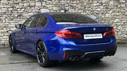 2020 (70) BMW M5 Competition Saloon 1