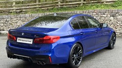2020 (70) BMW M5 Competition Saloon 5273648