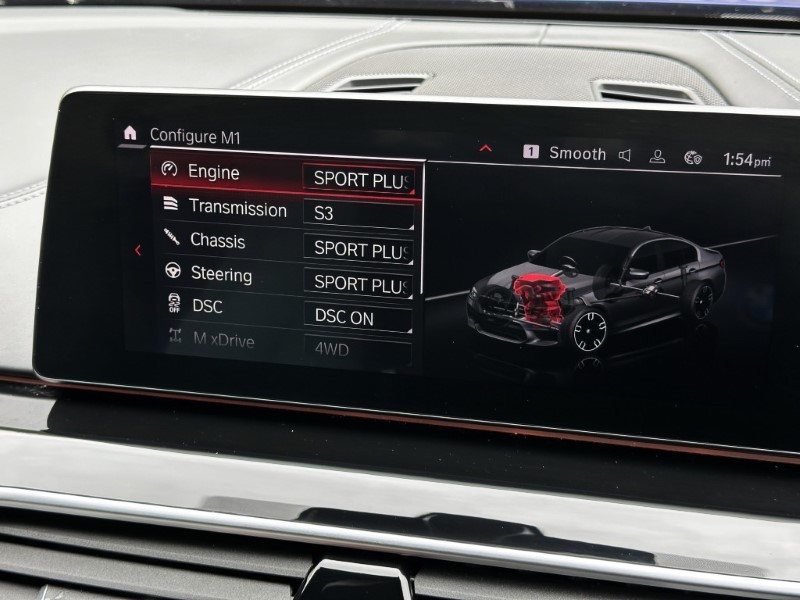 2020 (70) BMW M5 4dr DCT [Competition Pack] 5273638