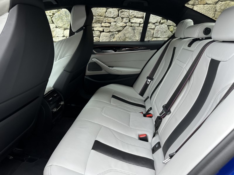 2020 (70) BMW M5 4dr DCT [Competition Pack] 5273607