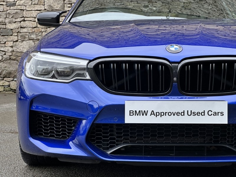 2020 (70) BMW M5 4dr DCT [Competition Pack] 5273644