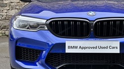 2020 (70) BMW M5 Competition Saloon 5273644