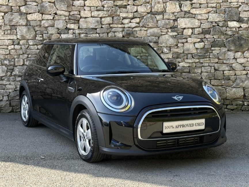 2023 (72) MINI HATCHBACK 1.5 Cooper Classic 3dr Auto