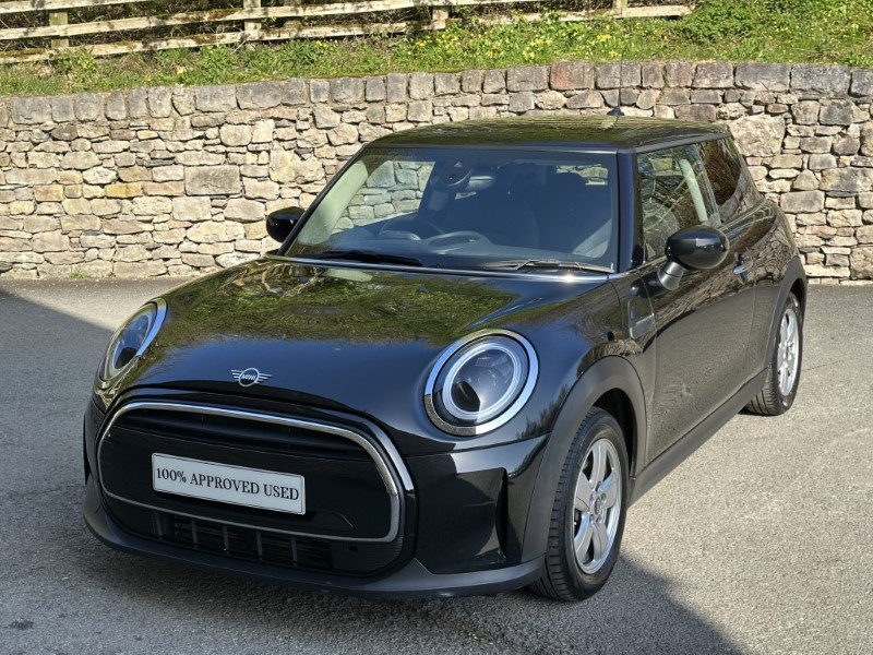 2023 (72) MINI HATCHBACK 1.5 Cooper Classic 3dr Auto 5264738