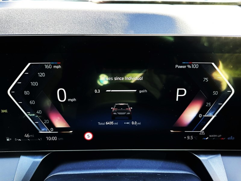 2025 (75) BMW X3 xDrive20 M Sport 5dr Step Auto 5250283