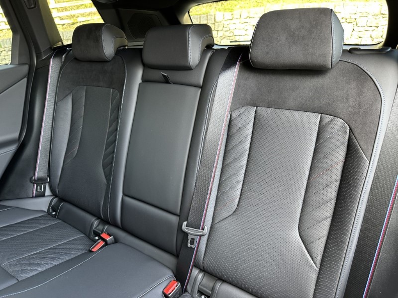 2025 (75) BMW X3 xDrive20 M Sport 5dr Step Auto 5247321