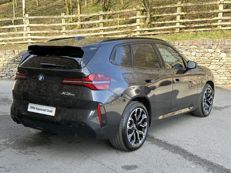 2025 (75) BMW X3 xDrive20 M Sport 5dr Step Auto 5247345