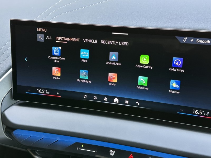 2025 (75) BMW X3 xDrive20 M Sport 5dr Step Auto 5247331