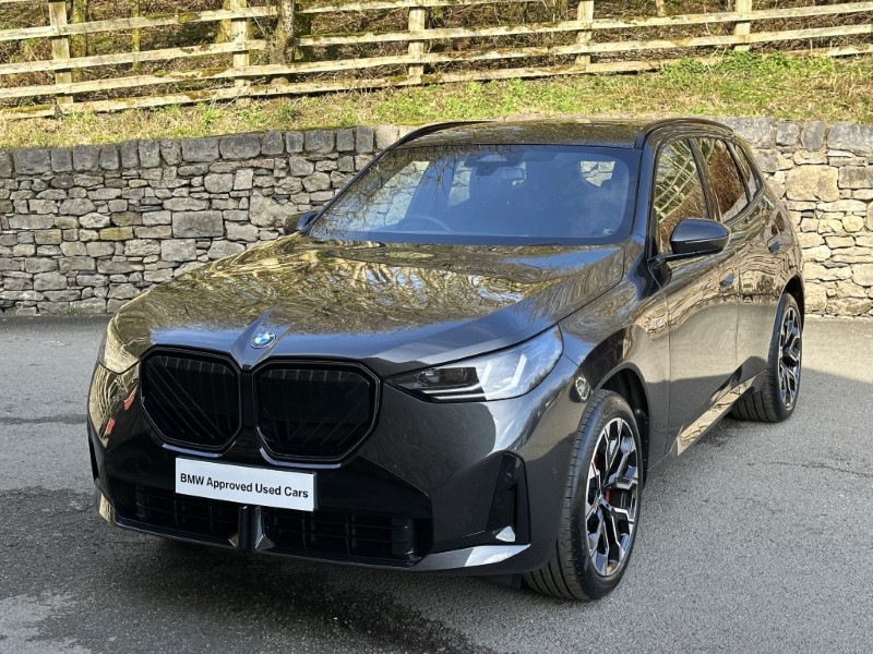 2025 (75) BMW X3 xDrive20 M Sport 5dr Step Auto 5247325