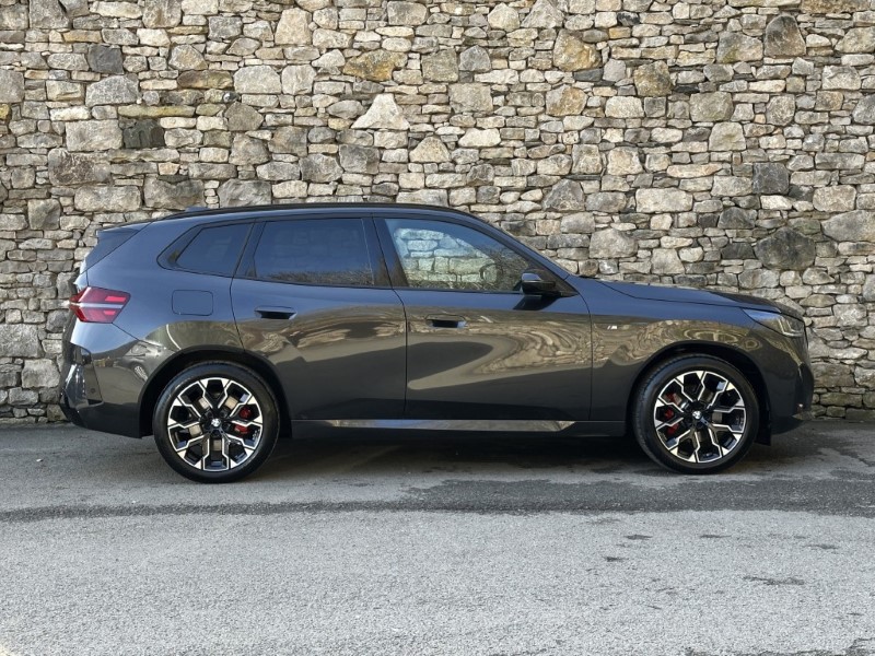 2025 (75) BMW X3 xDrive20 M Sport 5dr Step Auto 5247276