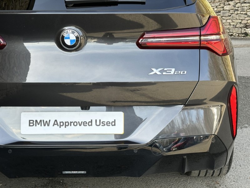 2025 (75) BMW X3 xDrive20 M Sport 5dr Step Auto 5247281