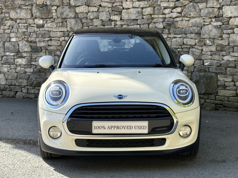 2018 (68) MINI HATCHBACK 1.5 Cooper II 5dr Auto 5282766