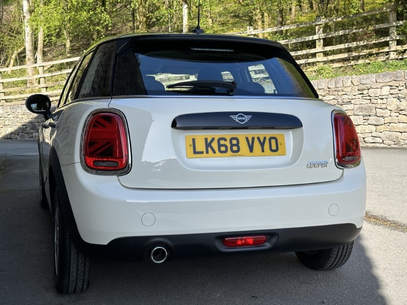 2018 (68) MINI HATCHBACK 1.5 Cooper II 5dr Auto 5282954