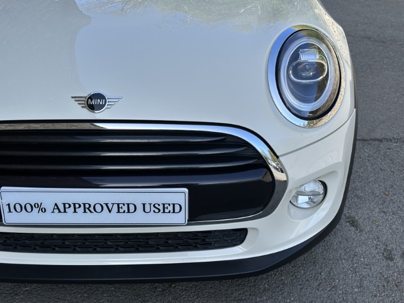 2018 (68) MINI HATCHBACK 1.5 Cooper II 5dr Auto 5282741