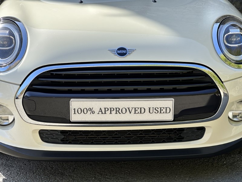 2018 (68) MINI HATCHBACK 1.5 Cooper II 5dr Auto 5282769