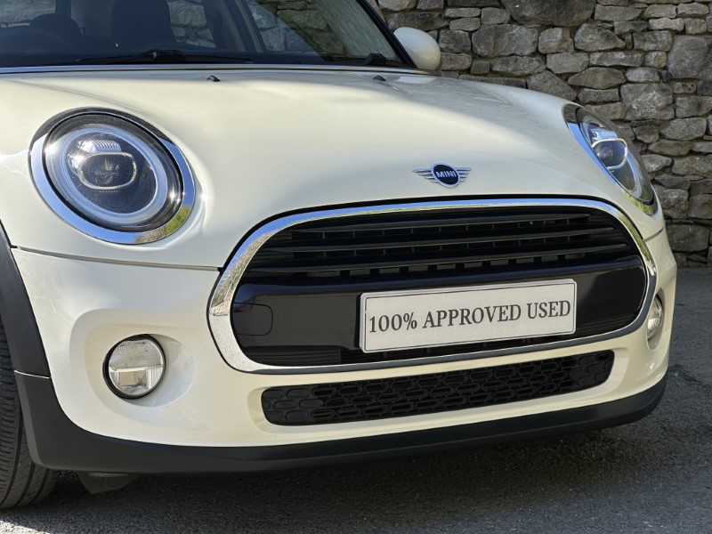 2018 (68) MINI HATCHBACK 1.5 Cooper II 5dr Auto 5282767