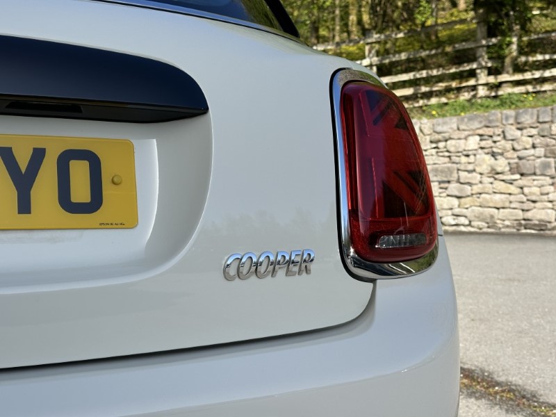 2018 (68) MINI HATCHBACK 1.5 Cooper II 5dr Auto 5282722