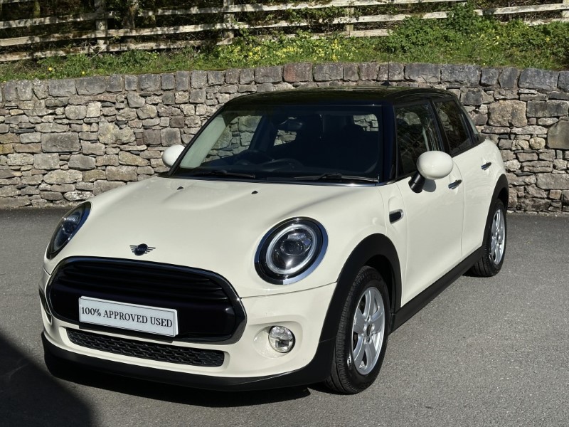 2018 (68) MINI HATCHBACK 1.5 Cooper II 5dr Auto 5282758