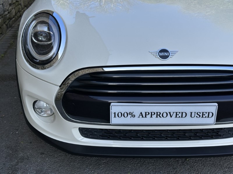 2018 (68) MINI HATCHBACK 1.5 Cooper II 5dr Auto 5282740