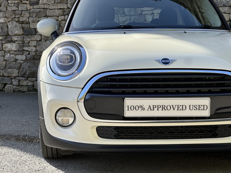 2018 (68) MINI HATCHBACK 1.5 Cooper II 5dr Auto 5282768