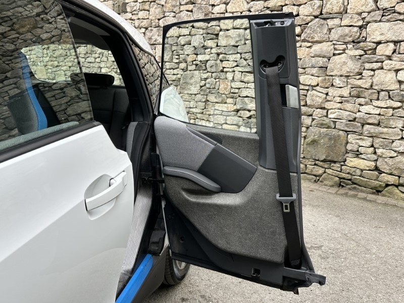 2017 (67) BMW I3 125kW Range Extender 33kWh 5dr Auto 5281337