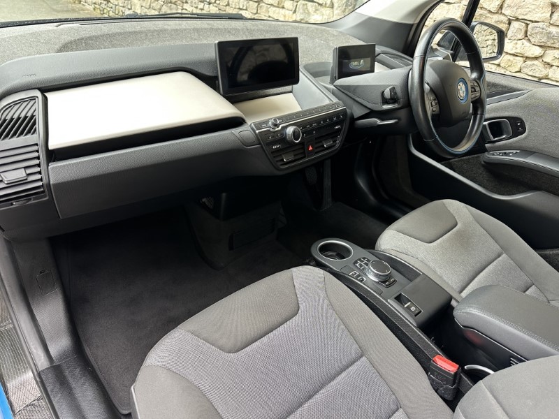 2017 (67) BMW I3 125kW Range Extender 33kWh 5dr Auto 5281303